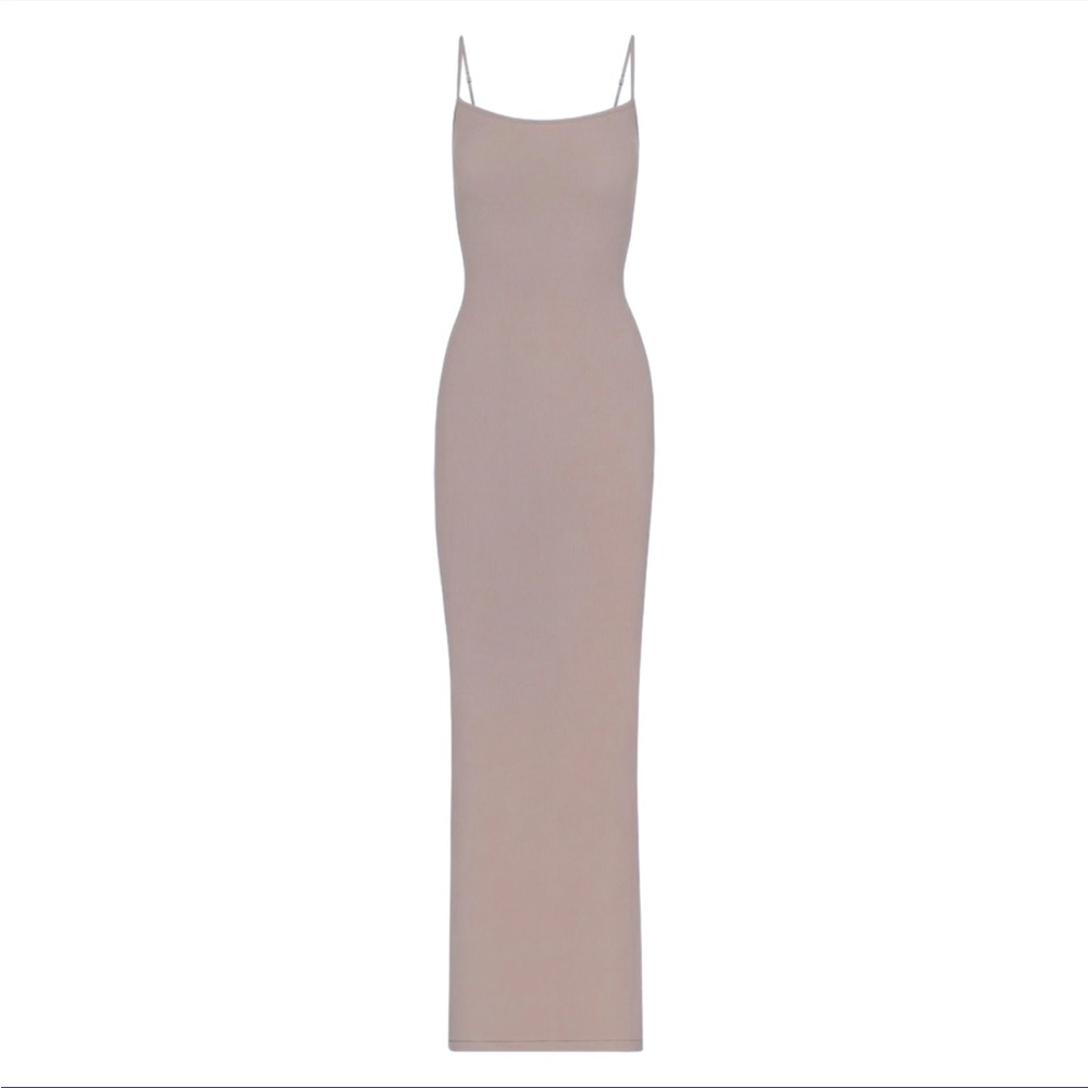 Skims Soft lounge dress